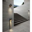 AZZARDO MAX—1382-DGR / AZ2185 Matera 600 (dark grey) Lampa zewnętrzna