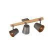 TRIO 801900367 BELL LAMPY SUFITOWE NOWOCZESNE
