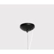 Step into Design ST-5335B-3 WHITE Lampa wisząca ASTRONOMY-3 biała 175 cm