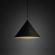 TK-LIGHTING 11377 CONO L NEW BROWN LAMPA WISZĄCA 1XE27