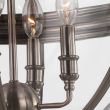 ELSTEAD ADAMS FE/ADAMS/4P ANL 4lt Pendant Chandelier