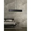 EMIBIG 672/3 GENTOR 3 BLACK LAMPA WISZĄCA