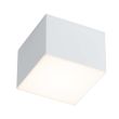 ANTIGO Plafon Suwa - Biały IP44 (100x100 mm) 7721