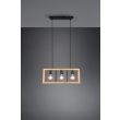TRIO 313800332 AGRA LAMPY WISZĄCE NOWOCZESNE