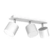 MILAGRO MLP7596 Lampa sufitowa DIXIE WHITE 3xGX53