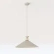 EMIBIG 1750/1M OLIVO 1M MOKKA Lampa wisząca