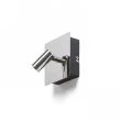 RENDL R12957 TIARA ścienna chrom 230V LED 2x3W 25° 3000K