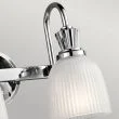 ELSTEAD Cora KL-CORA2-BATH 2 Light Wall Light