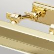 ELSTEAD Chawton CHAWTON-PLM-PB Medium Picture Light - Polished Brass