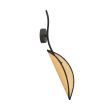 EMIBIG 1108/K1 KINKIET LOTUS K1 BLACK/RATTAN
