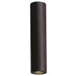 HOLDBOX HB12018 BARI 30 GU10 CEILING BLACK