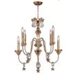ELSTEAD MIGNON FB/MIGNON8 8Lt Chandelier