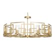 MAYTONI H009PL-08G House Bowi Pendant Lamp Gold