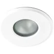 AZZARDO AZ1714 OSCAR IP44 WHITE TECHNICAL LAMP