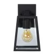 LUCIDE MATSLOT 29828/01/30 LAMPA ŚCIENNA - ZEWNĘTRZNA