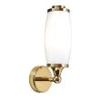 ELSTEAD ELIOT BATH/ELIOT1 PB 1Lt Wall Light