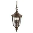 ELSTEAD ENGLISH BRIDLE FE/EB8/M BRB 3Lt Medium Chain Lantern