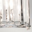 ELSTEAD Crystal Skye KL-CRYSTAL-SKYE2 2 Light Wall Light