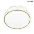 MOOSEE MSE010100366 MOOSEE lampa sufitowa / plafon CROWN 50 złota