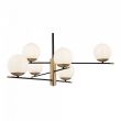 MAYTONI MOD048PL-06G Modern Nostalgia Pendant Lamp Matt Gold