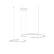 LUCES EXCLUSIVAS LE46098 MAHON LAMPA WISZĄCA
