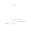 LUCES EXCLUSIVAS LE46098 MAHON LAMPA WISZĄCA