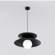 EMIBIG 1639/1 NAGOYA 1 BLACK LAMPA WISZĄCA