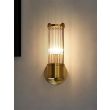 MOOSEE LAMPA ŚCIENNA PILAR ZŁOTA