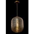 MAYTONI P058PL-01BS Pendant Dunas Pendant Lamp Brass