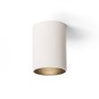 RENDL R13496 CONNOR sufitowa biała/czarna 230V LED GU10 10W