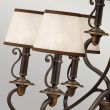 ELSTEAD PLYMOUTH HK/PLYMOUTH9 9Lt Chandelier