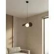 EMIBIG 1630/1M RITUAL 1M BLACK LAMPA WISZĄCA