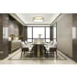 MOOSEE MSE010100366 MOOSEE lampa sufitowa / plafon CROWN 50 złota
