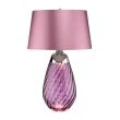 ELSTEAD Lena LENA-TL-L-PLUM 2 Light Large Plum Table Lamp