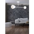 EMIBIG 613/2 MINERVA 2 WHITE LAMPA SUFITOWA