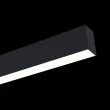 MAYTONI TR012-2-20W4K-B Magnetic track system BASIS Track Lighting Black oprawa do szyny magnetycznej