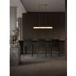 LUCES EXCLUSIVAS LE45818 ANENTO LAMPA WISZĄCA