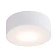 ANTIGO Plafon Zama - Biały IP44 (200 mm) 7734