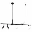 MILAGRO MLP8408 LAMPA WISZĄCA SIRIO 5XG9