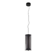 LIGHT PRESTIGE LP-2137/1P SM Lampa wisząca Aeris dymna LED CCT
