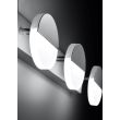 CANDELLUX 23-72818 SING KINKIET 3X3W LED BIAŁĀY 4000K