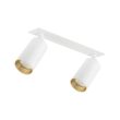 TK-LIGHTING 10811 AMIS WHITE 2XGU10 PODTYNKOWY