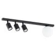 EMIBIG 1314/4 LAMPA SUFITOWA BASTER 4 BLACK