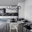 MAYTONI MOD070PL-L63B3K Technical Fad Pendant Lamp Black