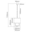 OPEN DESIGN OR80209 Casa Cromo S