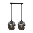 EMIBIG 680/2 LAMPA WISZĄCA ISTAR 2 BL GRAFIT
