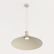 EMIBIG 1750/1L OLIVO 1L MOKKA Lampa wisząca