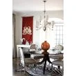 ELSTEAD SUSSEX HK/SUSSEX9 9Lt Chandelier