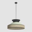EMIBIG 1772/1 SIESTA 1 GREEN Lampa wisząca