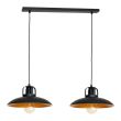 MILAGRO MLP3683 Lampa Wisząca FELIX 2xE27